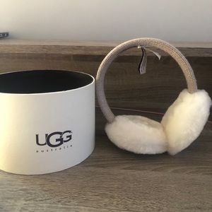 Ugg Earmuffs